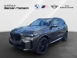 Grau Neu 2025 BMW X5 Exclusive SUV | 100.510 € (Superpreis)