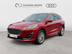 Lucidrot metallic Gebraucht 2021 Ford Kuga Vignale SUV | 23.880 € (Fairer Preis)