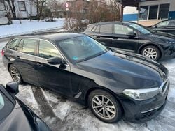 Schwarz Gebraucht 2018 BMW 530 Performance Kombi | 18.800 € (Superpreis)