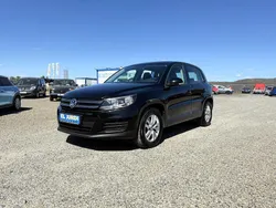 Schwarz Gebraucht 2014 VW Tiguan Trendline SUV | 11.999 € (Fairer Preis)