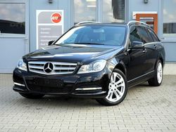 Schwarz Gebraucht 2014 Mercedes C250 Avantgarde Kombi | 15.289 € (Guter Preis)