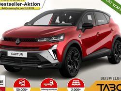 Rot Neu 2025 Renault Captur Esprit Alpine SUV | 29.194 € (Fairer Preis)