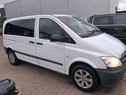 Gebraucht 2013 Mercedes Vito Van | 5.999 € (Guter Preis)