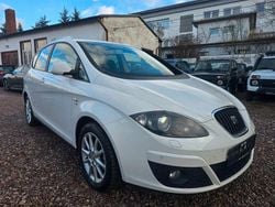 Weiß Gebraucht 2010 Seat Altea XL Stylance Van / Kleinbus | 6.000 € (Fairer Preis)