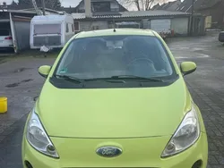 Gelb Gebraucht 2009 Ford Ka Kleinwagen | 2.410 €