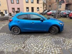 Blau Gebraucht 2019 Mazda 2 Kizoku Kleinwagen | 12.500 € (Fairer Preis)