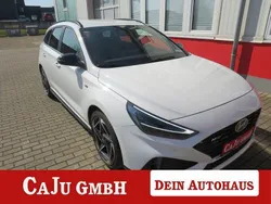 Weiß Neu 2025 Hyundai i30 N Line Limousine | 26.445 € (Fairer Preis)