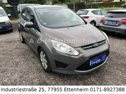 Braun Gebraucht 2012 Ford C-MAX Trend Van / Kleinbus | 5.900 € (Fairer Preis)