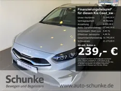 Kcs) sparkling silver m (silber Gebraucht 2024 Kia Ceed Sportswagon Spirit Kombi | 33.840 €