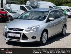 Silber Gebraucht 2013 Ford Focus Champions Edition Kombi | 3.299 € (Guter Preis)