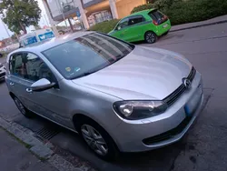 Silber Gebraucht 2010 VW Golf VI Limousine | 6.660 € (Fairer Preis)