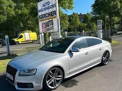 Silber Gebraucht 2012 Audi A5 Limousine | 7.500 €
