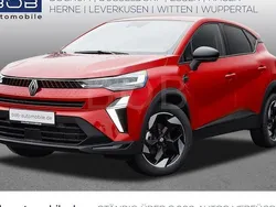 Dezirrot metallic (rot) Gebraucht 2024 Renault Captur Techno SUV | 27.777 € (Fairer Preis)
