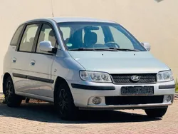Silber Gebraucht 2009 Hyundai Matrix GLS Van / Kleinbus | 2.690 € (Etwas zu teuer)
