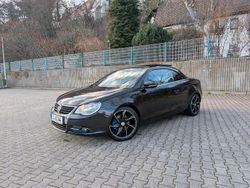 Schwarz Gebraucht 2010 VW Eos Edition Cabrio | 5.500 € (Fairer Preis)