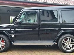 Schwarz Gebraucht 2017 Mercedes G63 AMG AMG SUV | 149.999 €