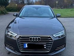 Braun Gebraucht 2018 Audi A4 Ambiente Kombi | 19.400 € (Etwas zu teuer)