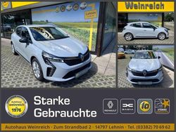 Rafalegrau Gebraucht 2025 Renault Clio V Limousine | 23.870 € (Teuer)