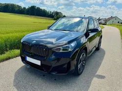 Schwarz Gebraucht 2023 BMW iX1 M Sport SUV | 48.000 € (Teuer)