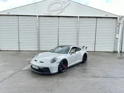 Weiß Gebraucht 2021 Porsche 911 | 199.000 € (Etwas zu teuer)