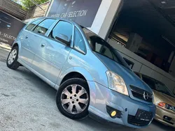 Grau Gebraucht 2009 Opel Meriva Van / Kleinbus | 1.499 € (Superpreis)