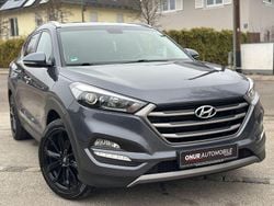 Grau Gebraucht 2016 Hyundai Tucson SUV | 13.950 € (Guter Preis)