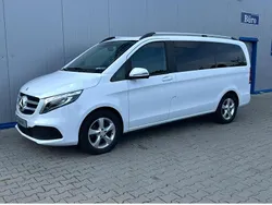9147 arktikweiss mb 9147 Gebraucht 2020 Mercedes V220 Van / Kleinbus | 43.599 € (Fairer Preis)
