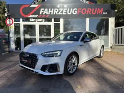 Weiß Gebraucht 2022 Audi S5 Sportback Ambiente Kleinwagen | 39.900 € (Superpreis)