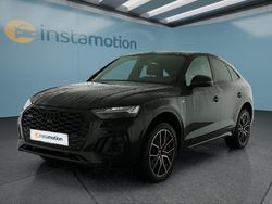 Schwarz Gebraucht 2023 Audi Q5 Sportback SUV | 45.749 € (Etwas zu teuer)