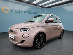Gold Neu 2025 Fiat 500e La Prima Kleinwagen | 29.249 € (Fairer Preis)
