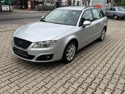 Silber Gebraucht 2012 Seat Exeo Kombi | 3.900 € (Fairer Preis)