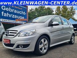Silber Gebraucht 2008 Mercedes B170 Van / Kleinbus | 8.985 € (Teuer)