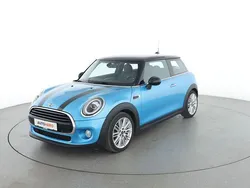 Blau Gebraucht 2018 Mini Cooper Kleinwagen | 14.290 € (Fairer Preis)