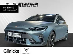 Grau Gebraucht 2025 Cupra Leon VZ Kombi | 43.999 € (Fairer Preis)
