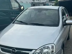 Silber Gebraucht 2004 Opel Corsa Kleinwagen | 1.000 € (Guter Preis)