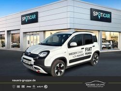 Weiß Gebraucht 2024 Fiat Panda Cross Cross Kleinwagen | 13.490 € (Fairer Preis)