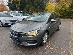 Grau Gebraucht 2020 Opel Astra Edition Limousine | 8.500 €