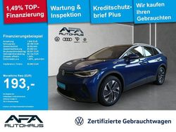 Blue dusk metallic Gebraucht 2025 VW ID.4 Pro SUV | 35.993 €