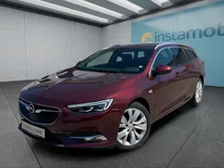 Rot Gebraucht 2019 Opel Insignia Kombi | 18.099 € (Guter Preis)