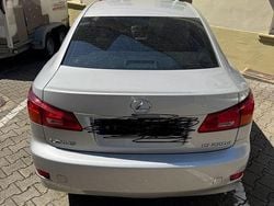 Silber Gebraucht 2006 Lexus IS220 Limousine | 5.000 €