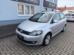 Silber Gebraucht 2009 VW Golf Plus Cross Comfortline Van / Kleinbus | 7.499 € (Etwas zu teuer)