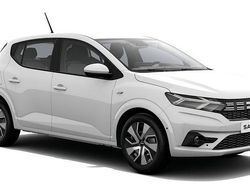 Weiß Neu 2025 Dacia Sandero Expression Limousine | 19.320 €