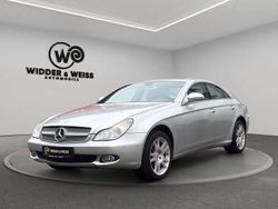 Iridiumsilber Gebraucht 2005 Mercedes CLS350 Limousine | 8.990 € (Fairer Preis)