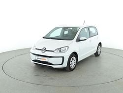 Weiß Gebraucht 2020 VW up! Kleinwagen | 10.170 € (Fairer Preis)