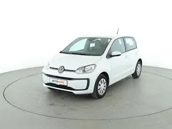 Weiß Gebraucht 2020 VW up! Kleinwagen | 10.730 € (Fairer Preis)