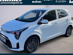 Weiß Gebraucht 2025 Kia Picanto Vision Kleinwagen | 16.990 € (Fairer Preis)