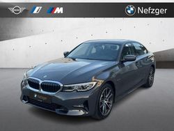 Grau Gebraucht 2022 BMW 330e M Sport Limousine | 34.400 € (Fairer Preis)