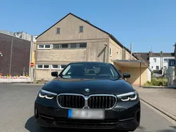 Schwarz Gebraucht 2021 BMW 520 Limousine | 29.999 € (Fairer Preis)