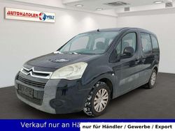 Schwarz Gebraucht 2011 Citroën Berlingo Van / Kleinbus | 3.199 € (Superpreis)