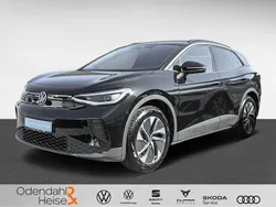 Schwarz Gebraucht 2025 VW ID.4 Pure SUV | 34.980 € (Fairer Preis)
